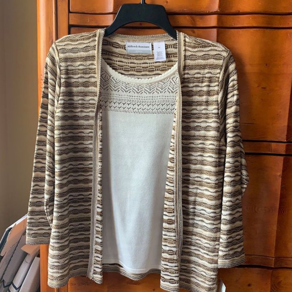 Alfred Dunner™ sweater